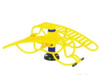 دستگاه بدنسازی پارکی دراز و نشست کد 78