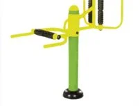 دستگاه بدنسازی پارکی ماساژور کد 56