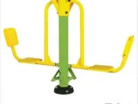 دستگاه بدنسازی پارکی پرس پا کد 62