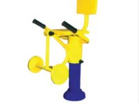 دستگاه بدنسازی پارکی جلو پا کد 73