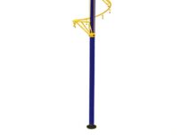 دستگاه بدنسازی پارکی پرش ارتفاع کد 75