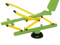 دستگاه بدنسازی پارکی قایقرانی کد 60