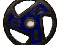 صفحه هالتر رنگی باشگاهی 10 کیلوگرمی