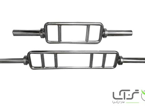 میله هالتر نردبانی (چکشی)