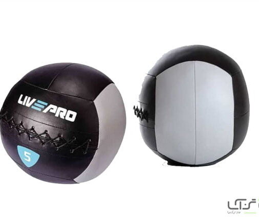 توپ وال بال لیوپرو مدل LP8100 وزن 5 کیلوگرم