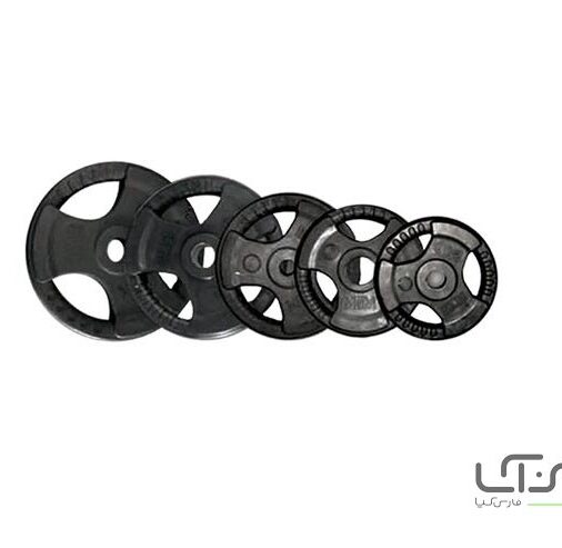 صفحه هالتر (وزنه هالتر) TANASA