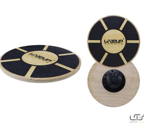 تخته تعادل چوبی Liveup