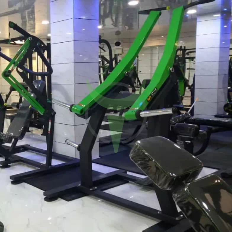 باشگاه بدنسازی در بوکان