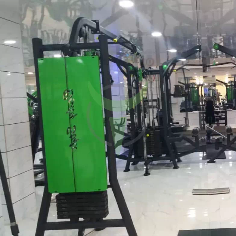 باشگاه بدنسازی در بوکان