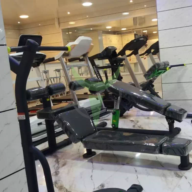 باشگاه بدنسازی در بوکان