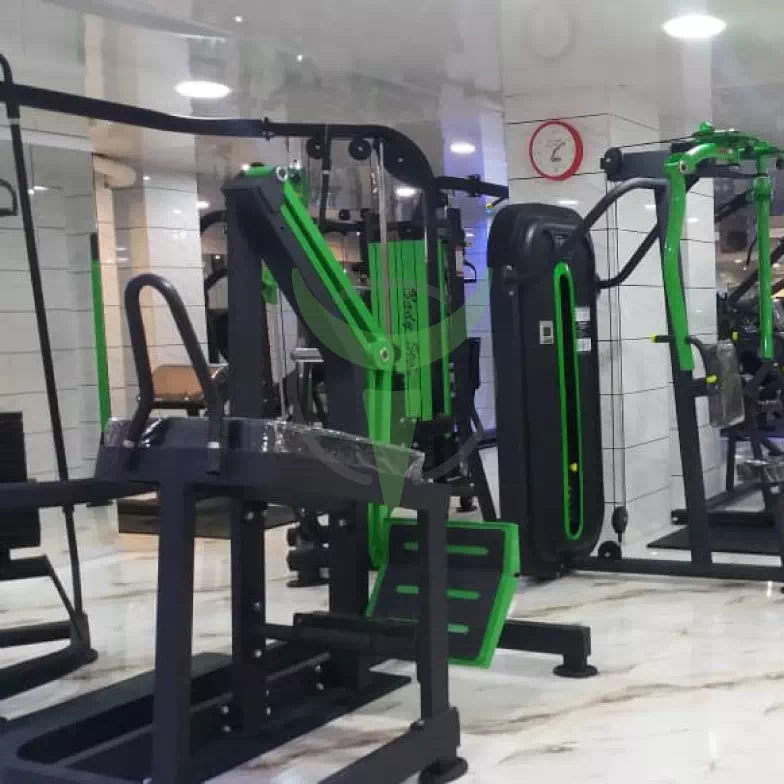 باشگاه بدنسازی در بوکان