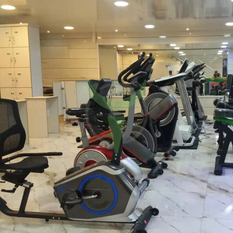 باشگاه بدنسازی در بوکان