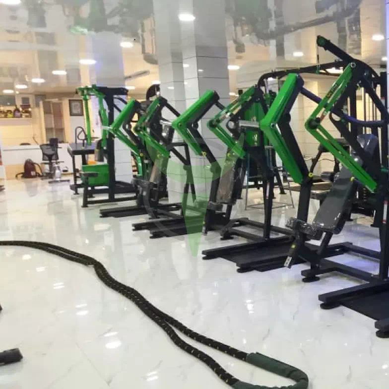 باشگاه بدنسازی در بوکان