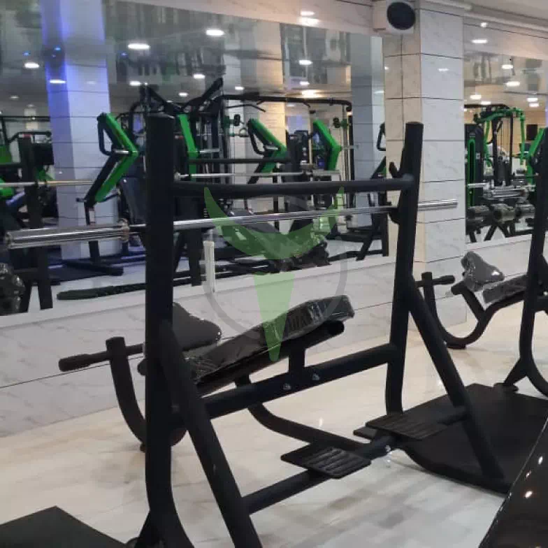 باشگاه بدنسازی در بوکان