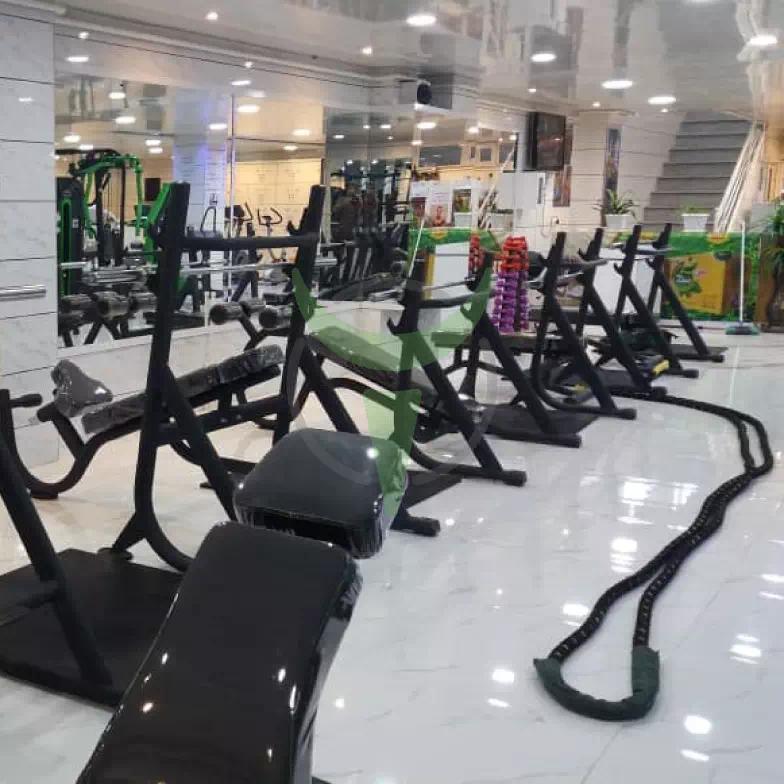 باشگاه بدنسازی در بوکان