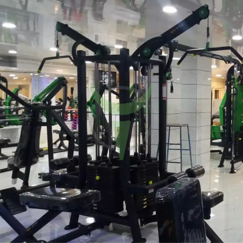 باشگاه بدنسازی در بوکان