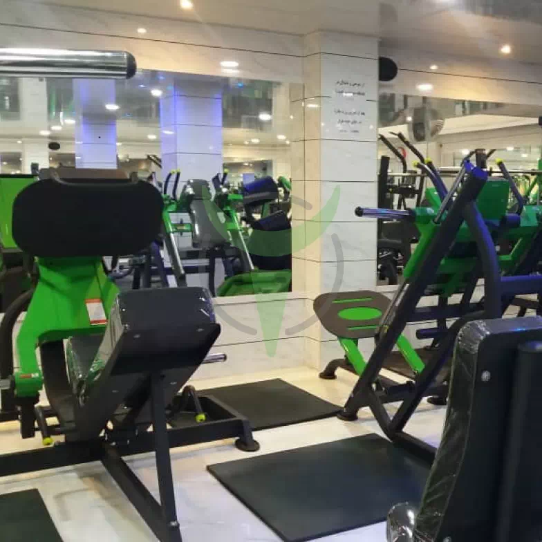 باشگاه بدنسازی در بوکان