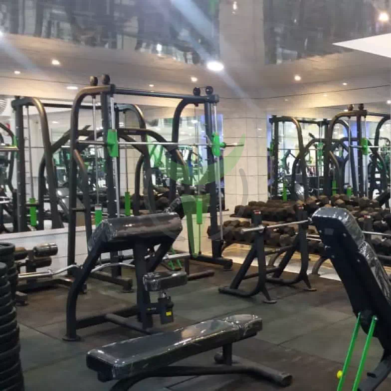 باشگاه بدنسازی در بوکان