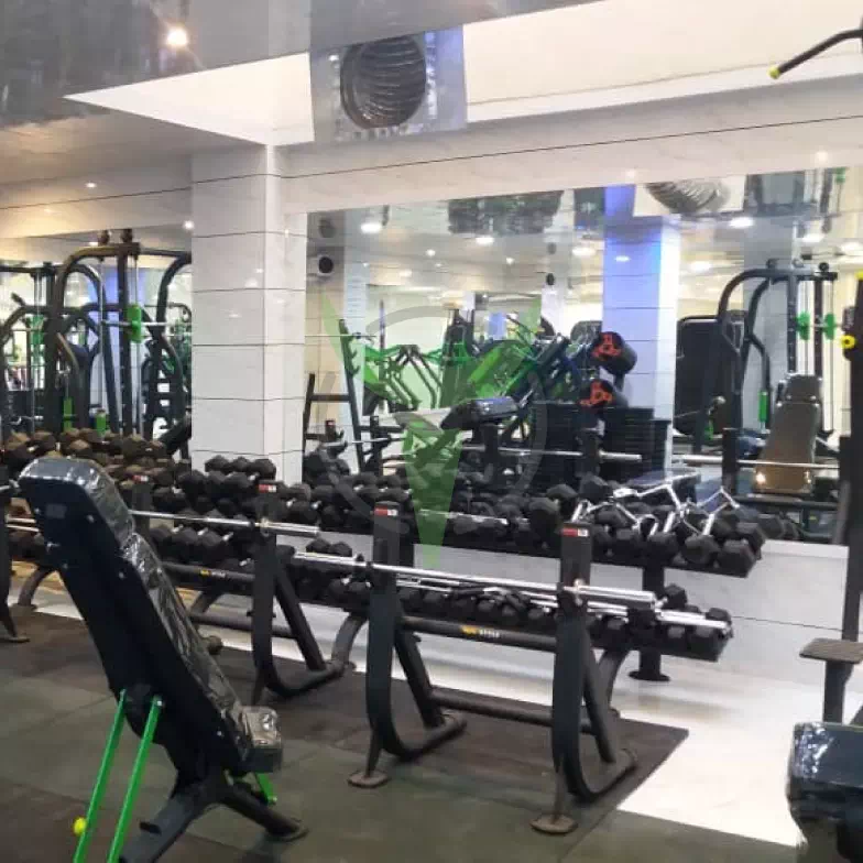 باشگاه بدنسازی در بوکان