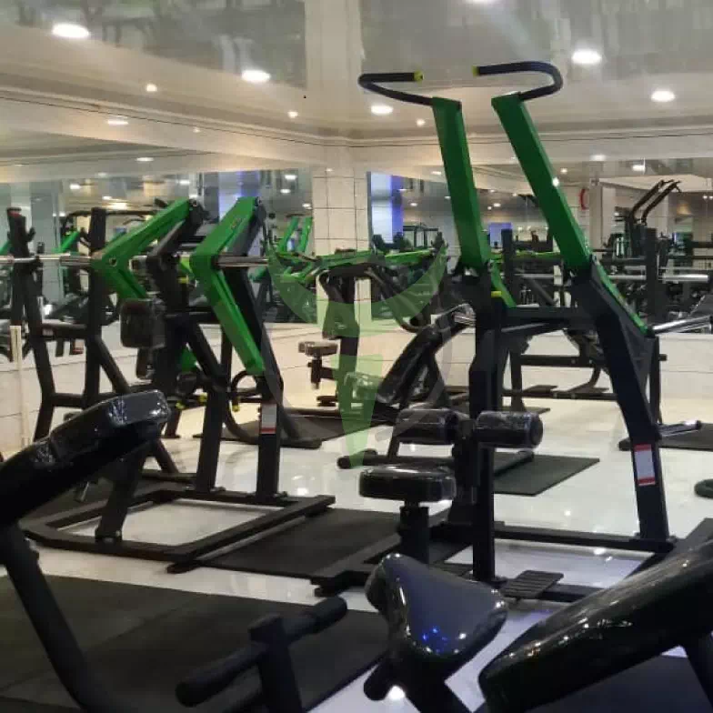 باشگاه بدنسازی در بوکان