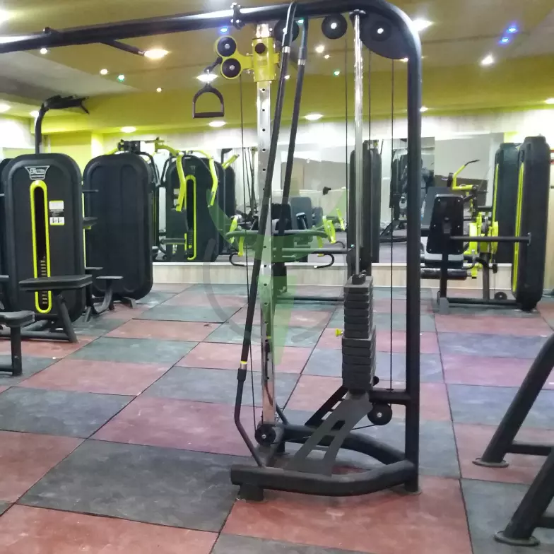 باشگاه بدنسازی تبریز