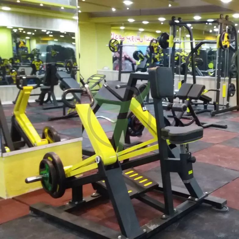 باشگاه بدنسازی تبریز