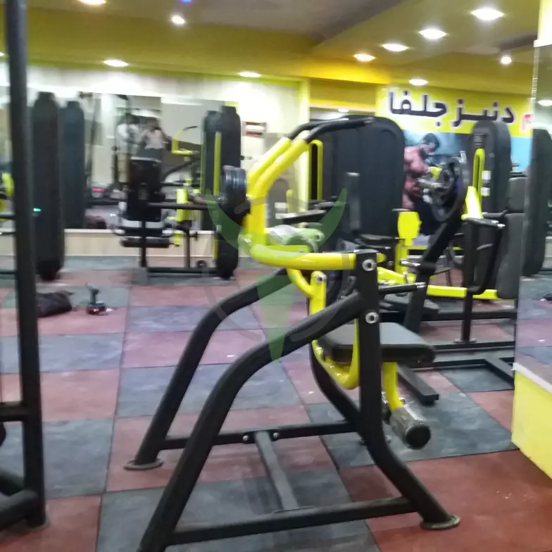 باشگاه بدنسازی تبریز