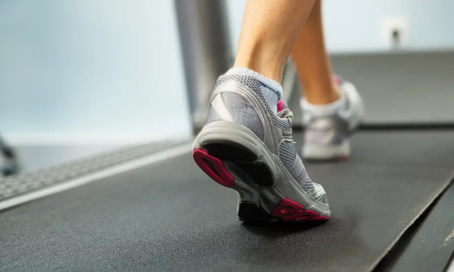 روغن کاری تردمیل