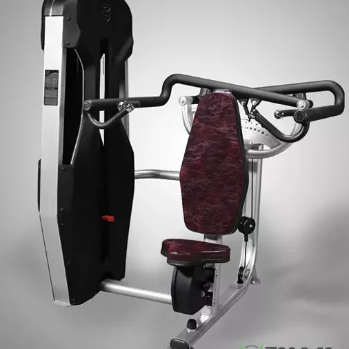 دستگاه پرس سرشانه همگرا سری x بدنسازی-2