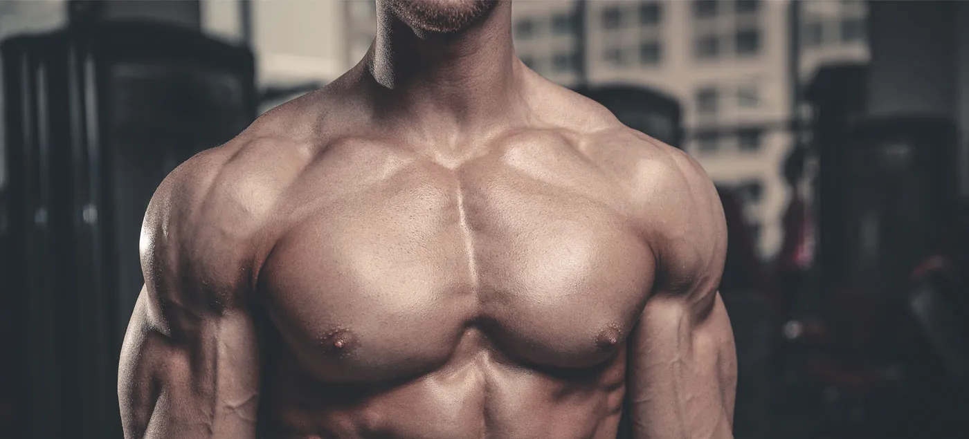 6 حرکت بدنسازی برای افزایش انفجاری حجم سینه (آقایان)