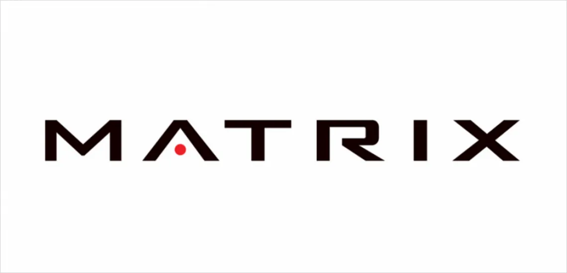 logo-ماتریکس فیتنس (Matrix Fitness)