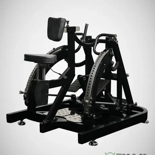 دستگاه زیر بغل‌اچ نشسته وزنه آزاد