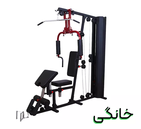 لوازم و تجهیزات ورزشی خانگی