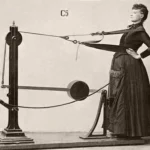 اولین دستگاه بدنسازی در جهان