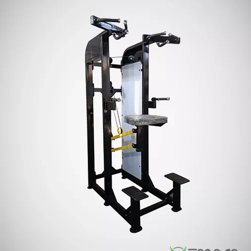 دستگاه پارالل بارفیکس کمکی مدل HUMMER 128 -2