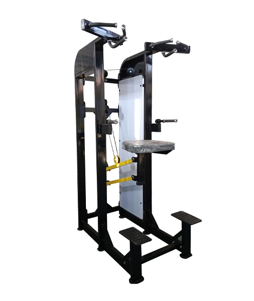 دستگاه پارالل بارفیکس کمکی مدل HAMMER 128