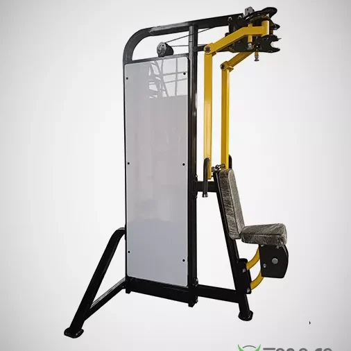 دستگاه قفسه فلای دوکاره مدل HUMMER 130