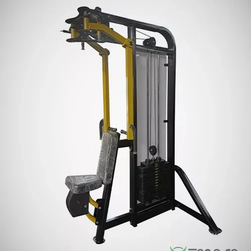 دستگاه قفسه فلای دوکاره مدل HUMMER 130