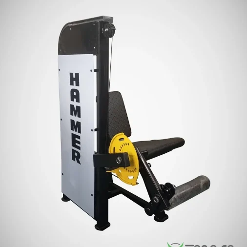 دستگاه جلو پا ماشین بدنسازی مدل 124 HAMMER (2)