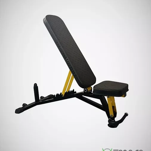 نیمکت متحرک بدنسازی